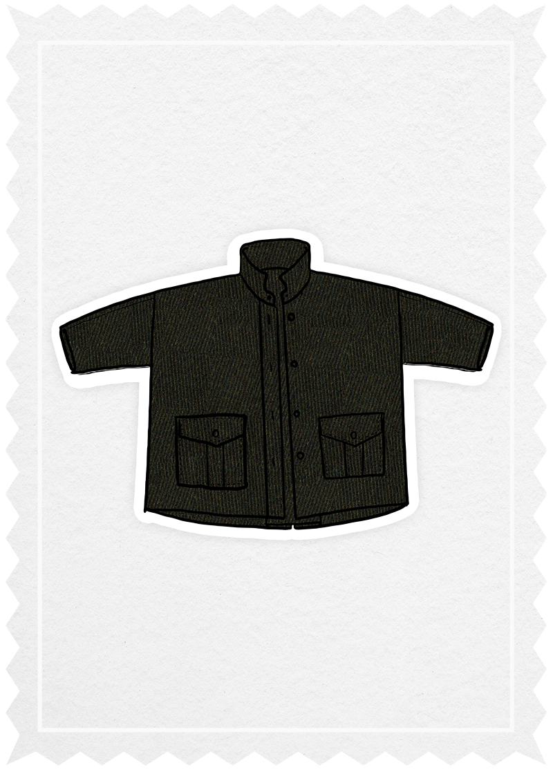 "Loden Jacket"