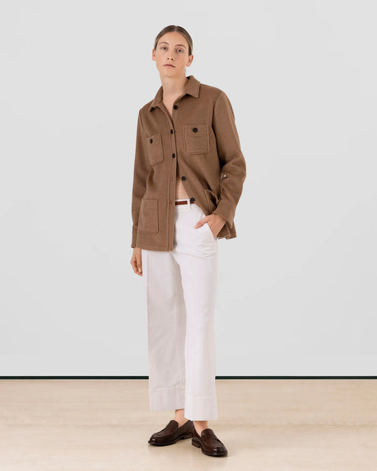 Camel Hair Shirt