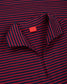 Striped 'Polo Shirt'