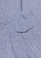 Herringbone Linen 'Carlotta Pants'