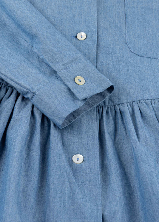 Cotton 'Martha' Dress