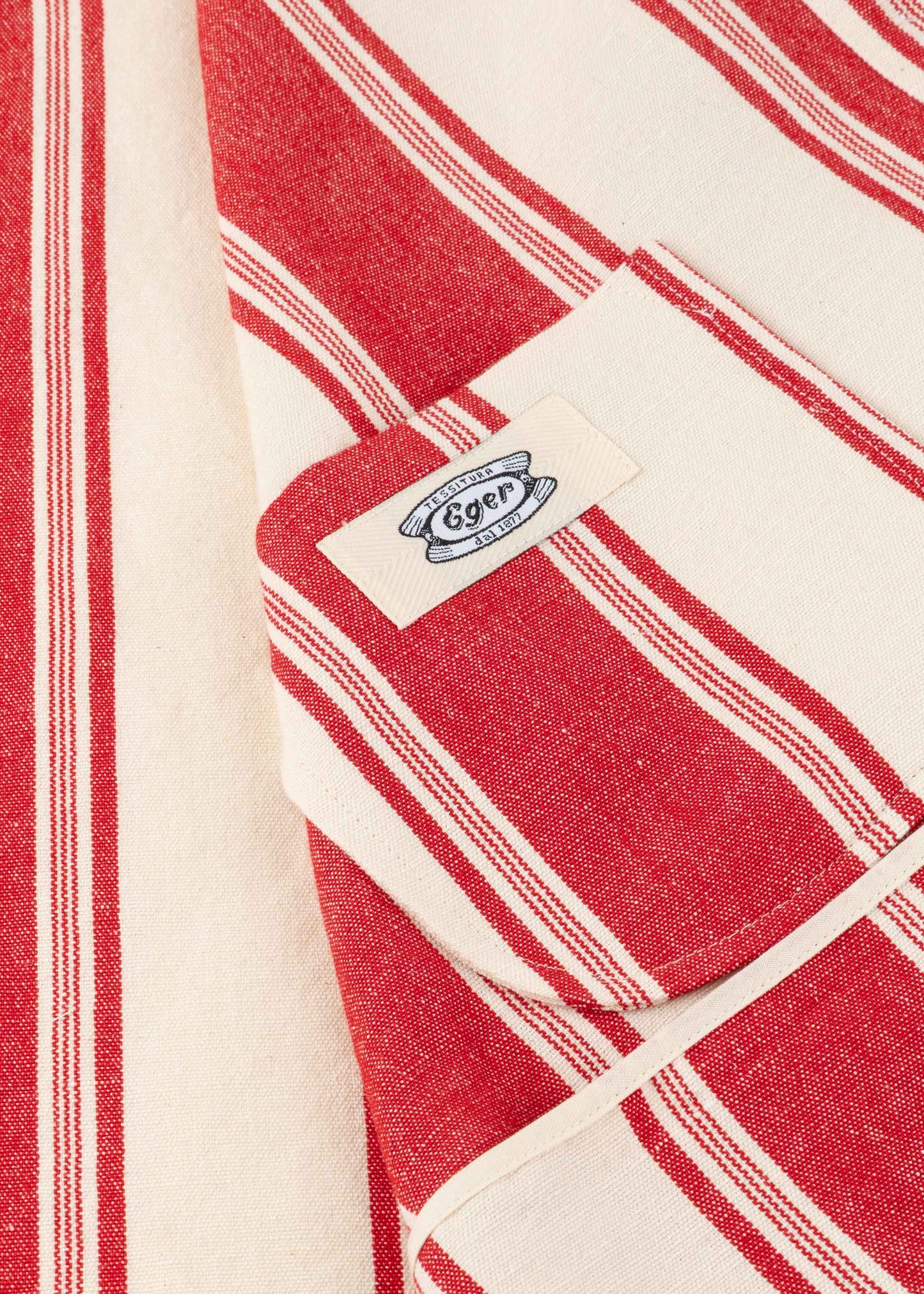 Cotton-Linen Blend 'Pocket Shirt'