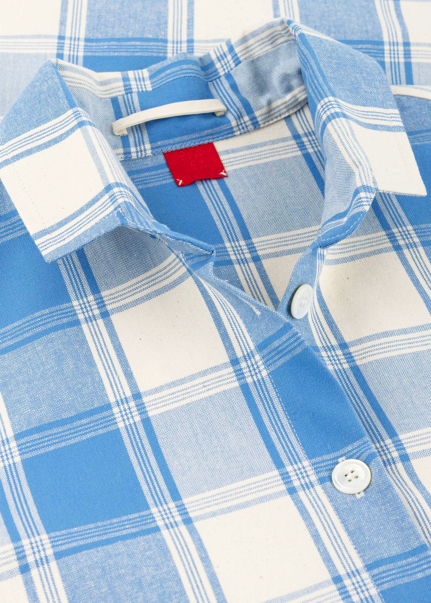 Cotton 'Pocket Shirt'