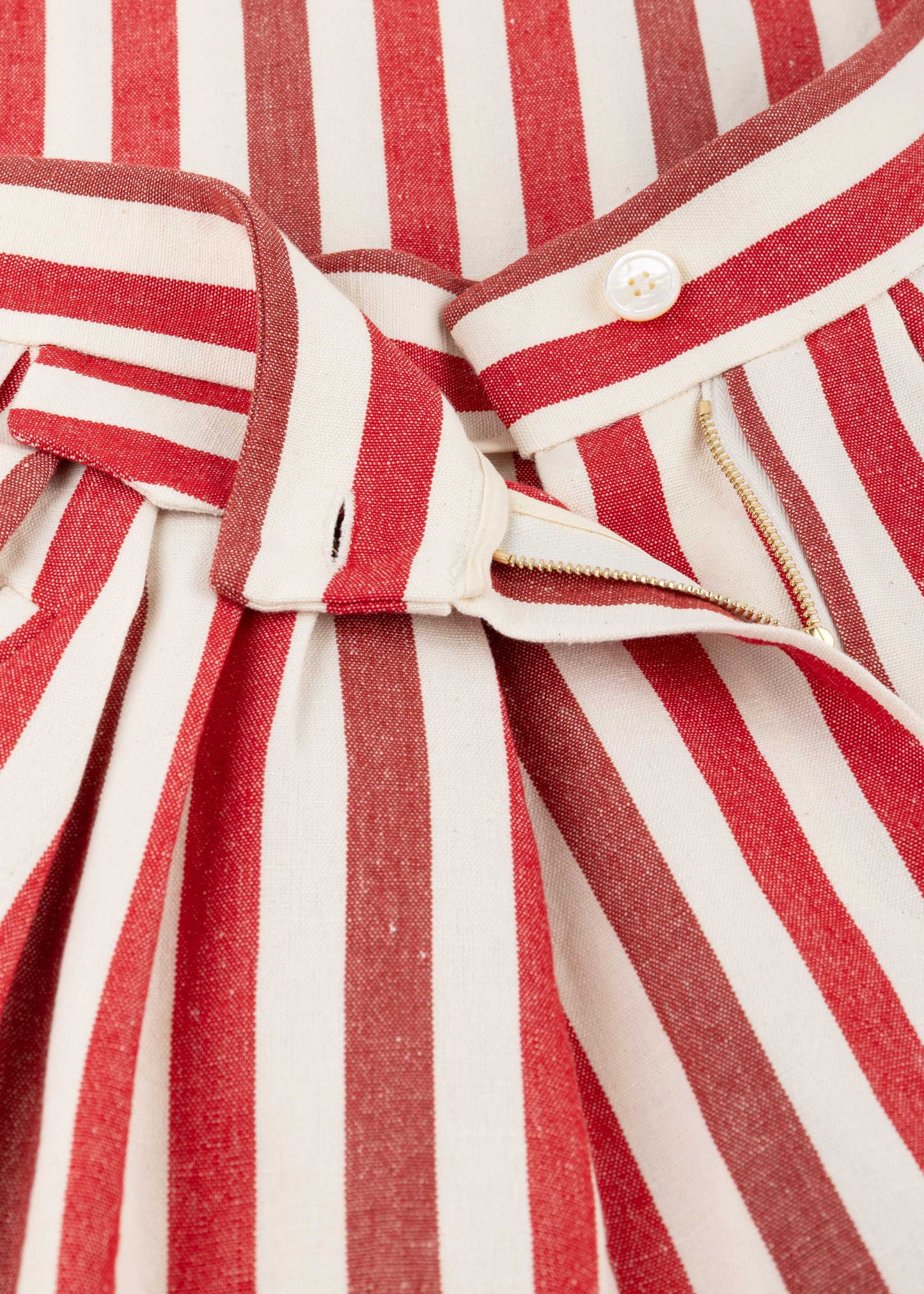 Striped 'Rocking Skirt'