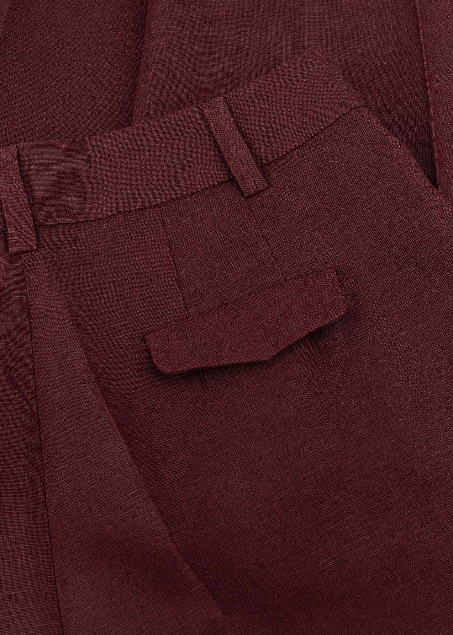 Linen 'Carlotta' Pants