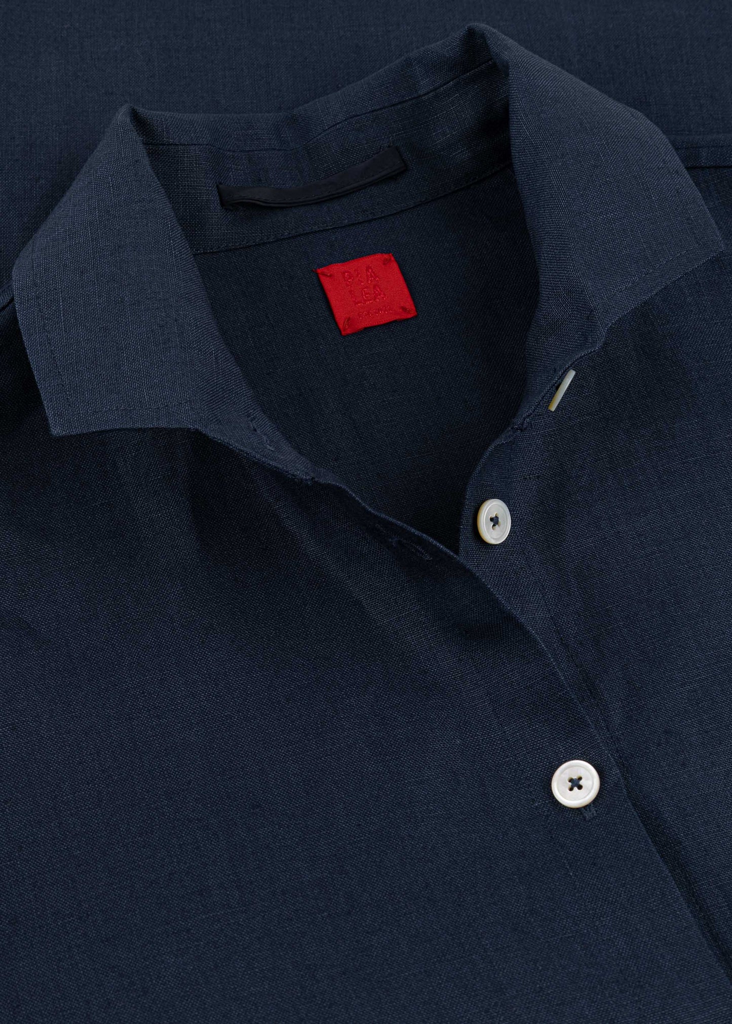 Linen 'Pocket Shirt'