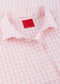 Linen-Cotton Blend 'Sampei' Blouse