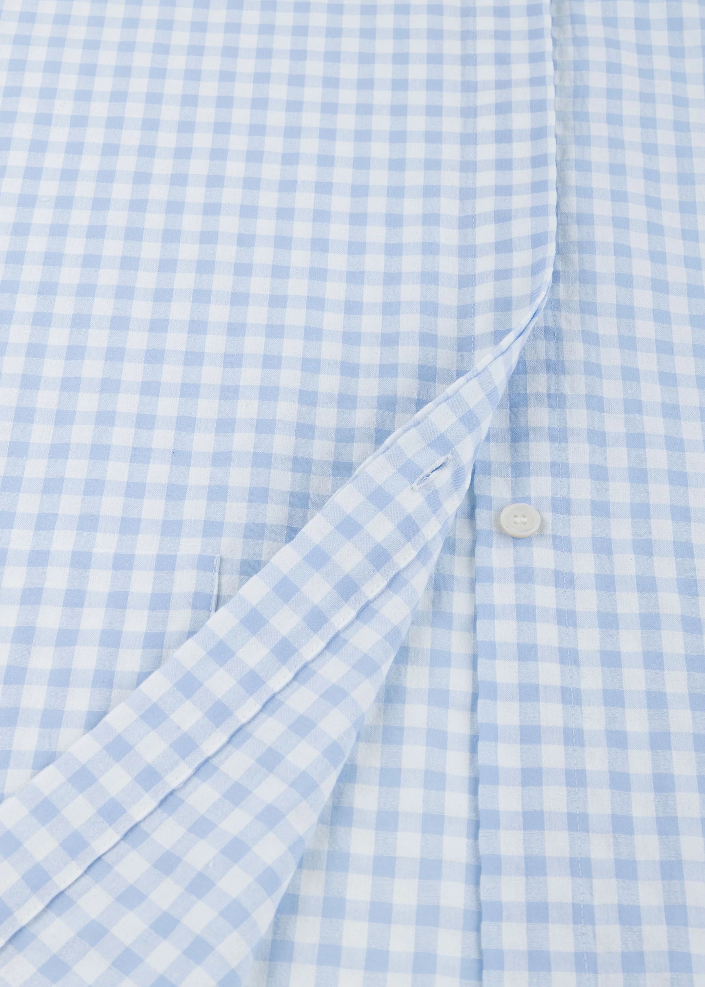Linen-Cotton Blend 'Sampei' Blouse