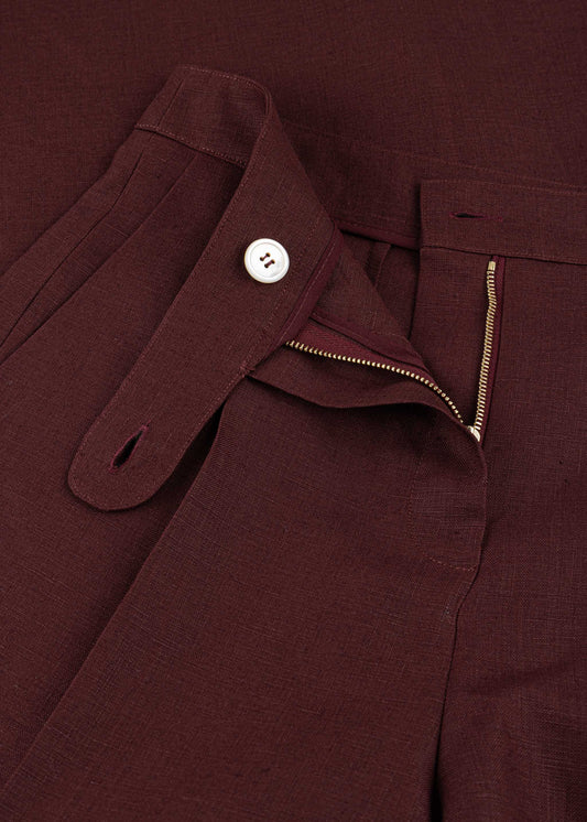 Linen 'Bermudini'