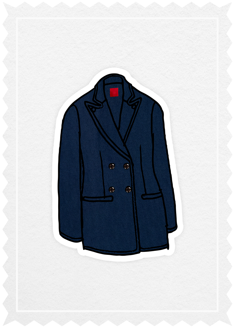 Denim "Blaze"