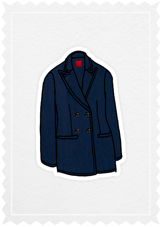 Denim "Blaze"