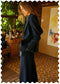 Denim "Carlotta Pants"