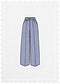 Herringbone Linen 'Carlotta Pants'