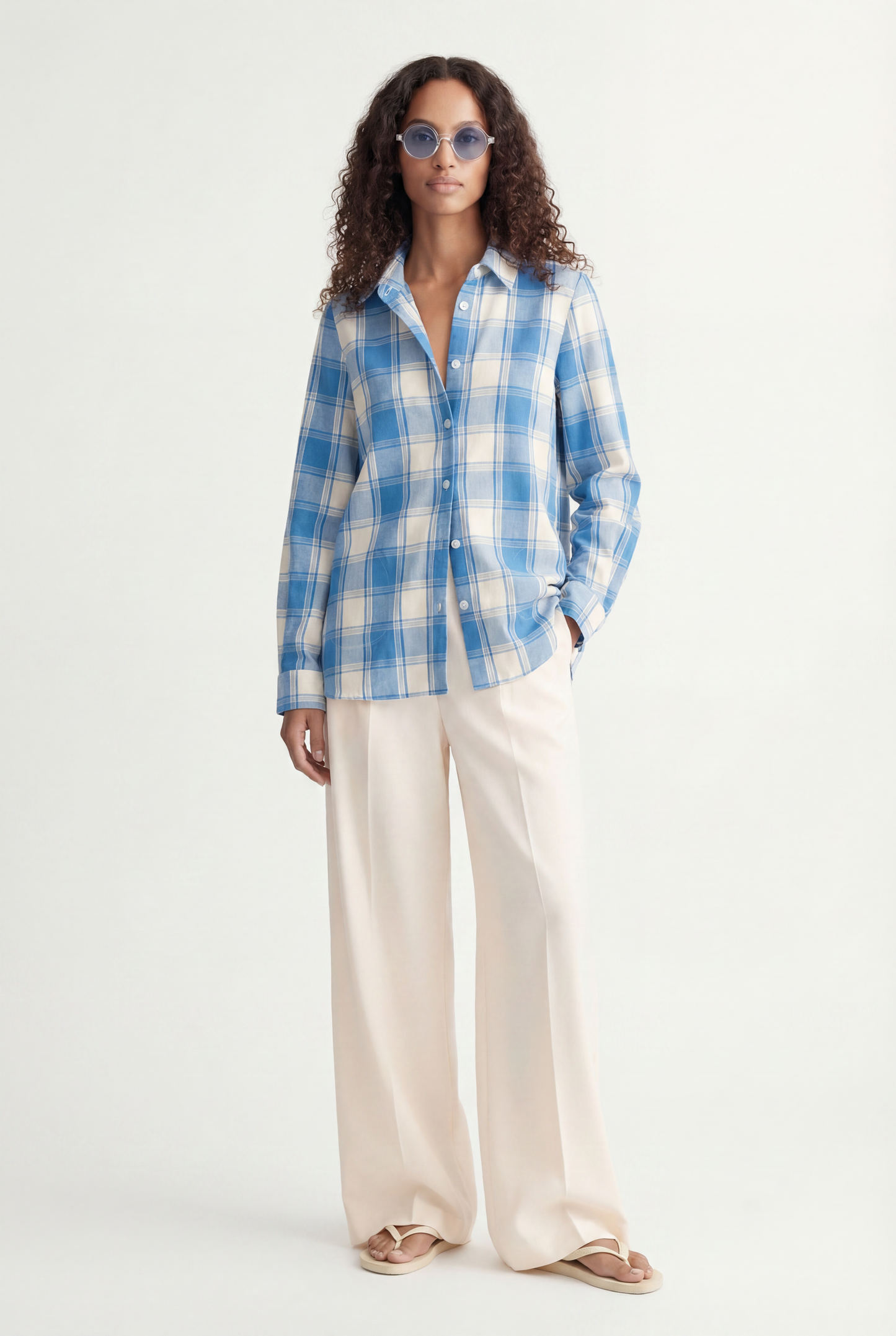 Cotton 'Pocket Shirt'