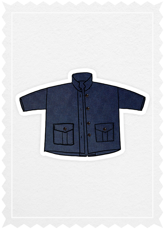 "Loden Jacket"