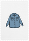 Moleskin "Overshirt"