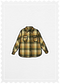 "Overshirt" in Harris Tweed