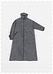 Herringbone 'Loden Coat'