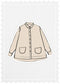 Corduroy 'Pocket Shirt'