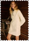 Corduroy 'Polo Dress'