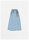 Linen 'Rocking Skirt'