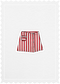 Striped 'Franzesin Skirt'
