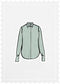 Striped Linen 'Woman Shirt'